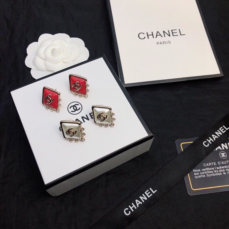 Chanel Earrings